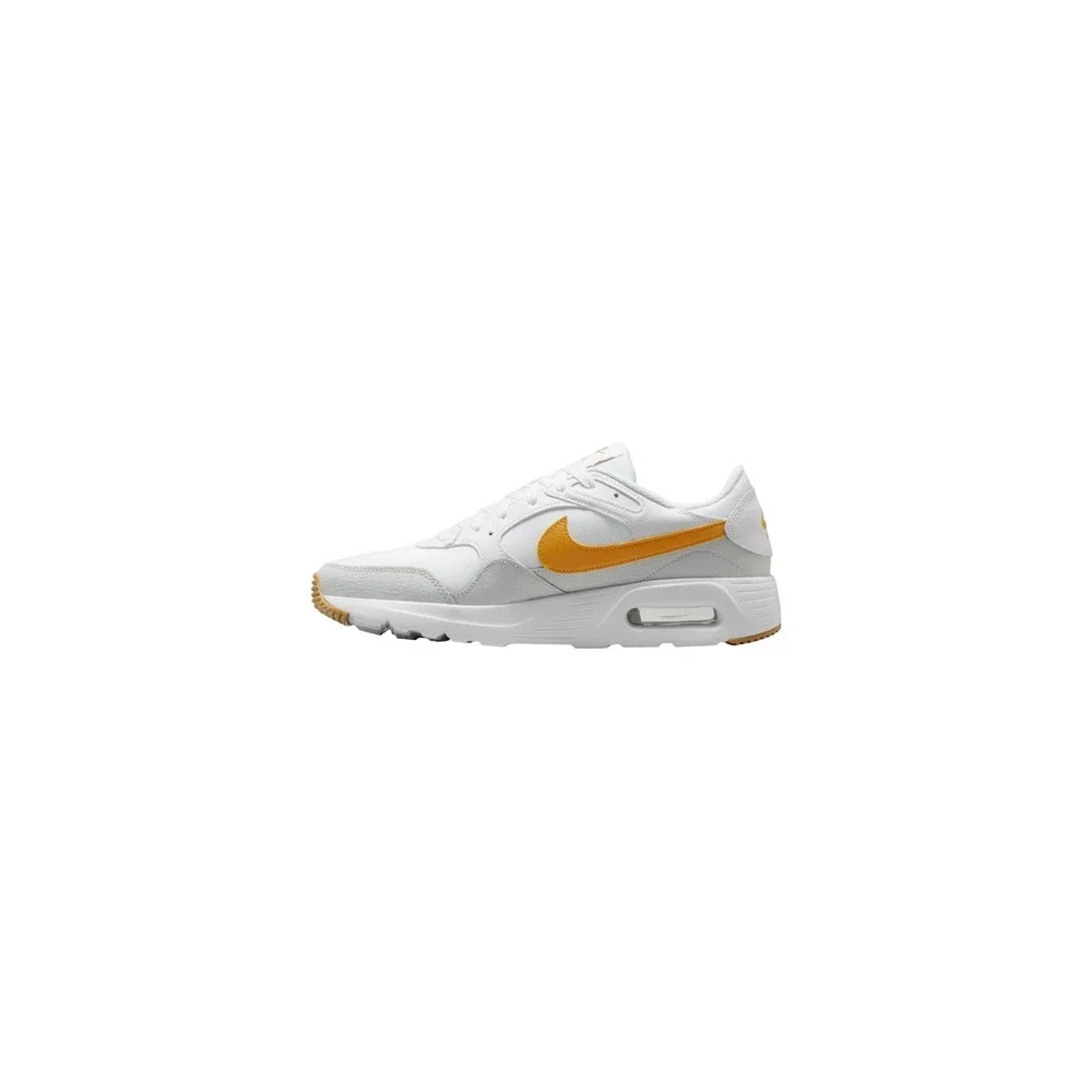Nike Air Max SC CW4555-123 Sneakers Men's US 11.5 White Lifestyle Shoes